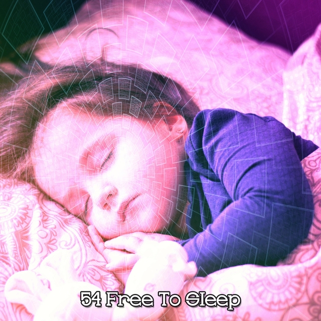 Couverture de 54 Free To Sleep