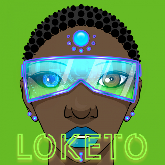 Couverture de Loketo