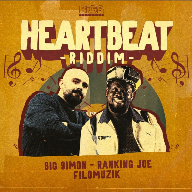 Couverture de Heartbeat Riddim