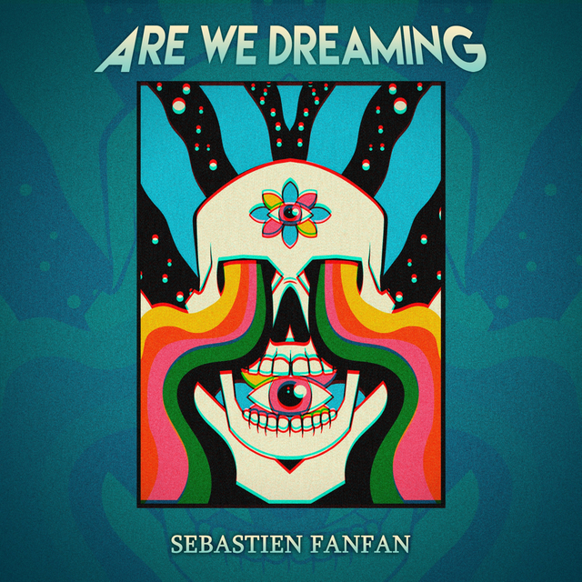 Couverture de Are We Dreaming