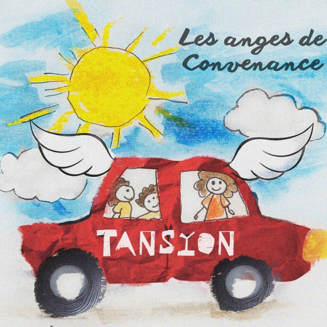 Couverture de Tansyon