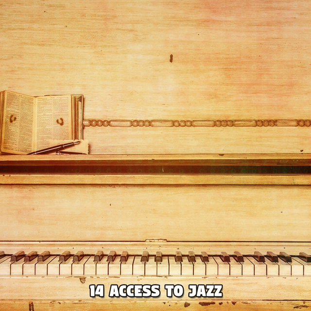 Couverture de 14 Access To Jazz