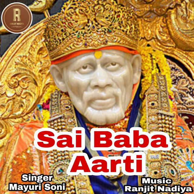 Couverture de Sai Baba Aarti