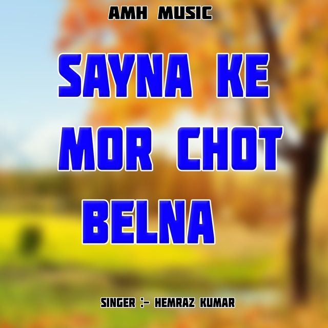 Sayna Ke Mor Chot Belna