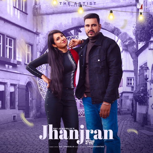 Couverture de Jhanjran