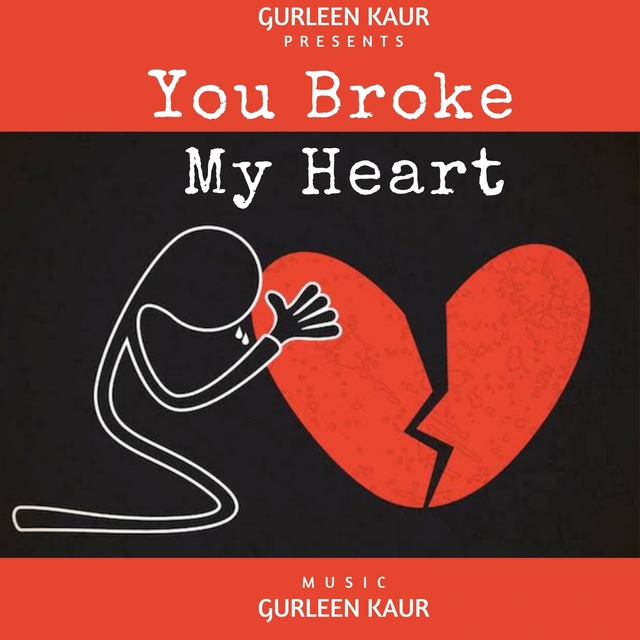 Couverture de You Broke My Heart