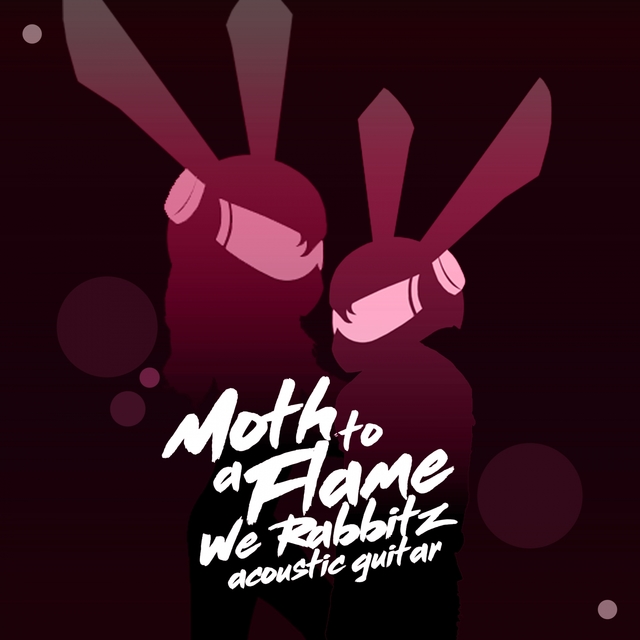 Couverture de Moth To a Flame