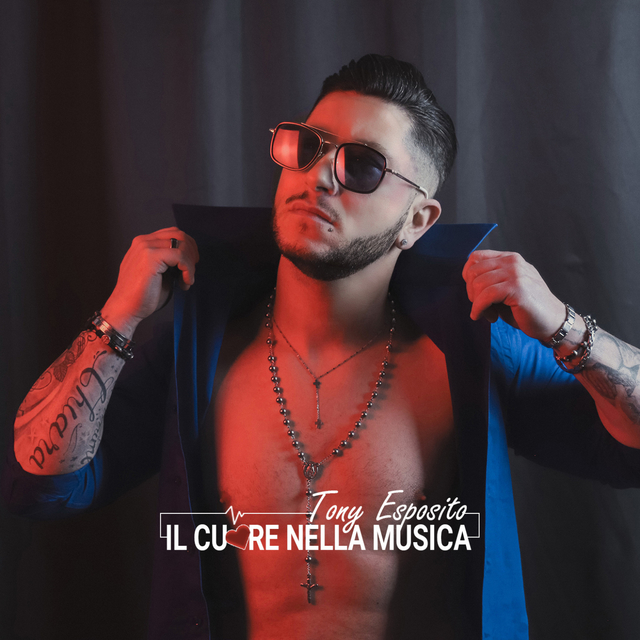 Couverture de Il cuore nella musica