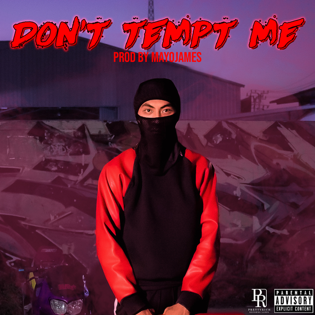 Couverture de DON'T TEMPT ME