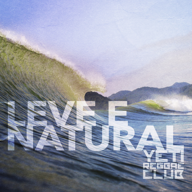 Couverture de Leve e Natural