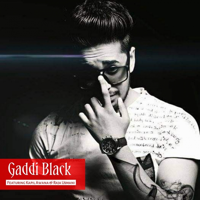 Gaddi Black