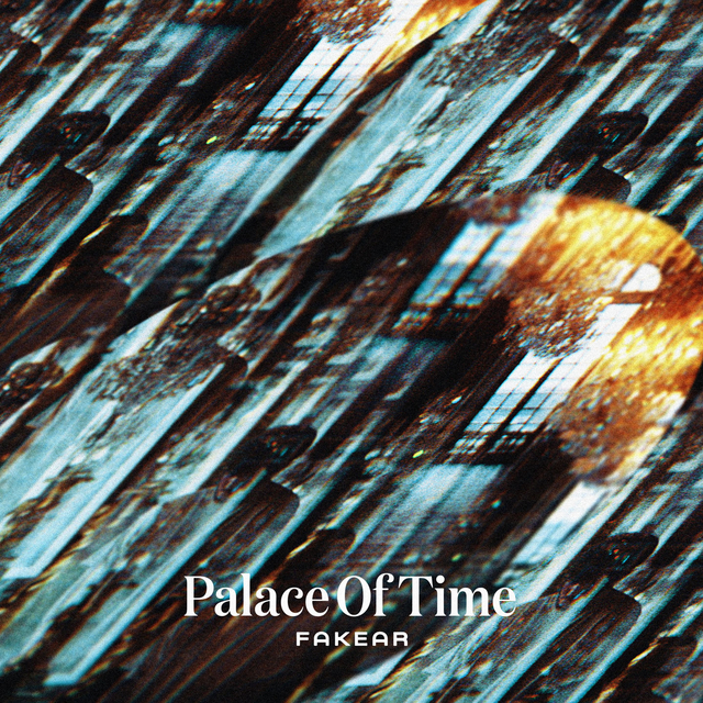 Couverture de Palace Of Time