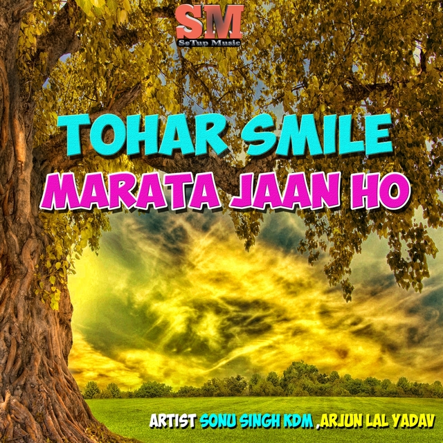 Couverture de Tohar Smile Marata Jaan Ho