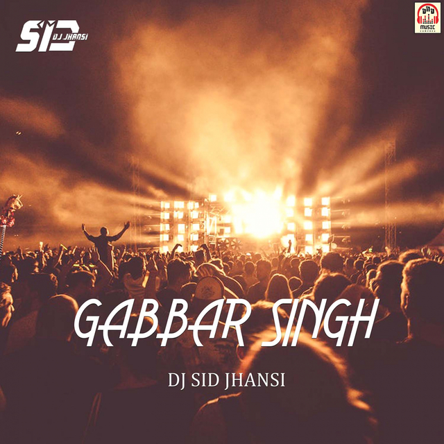 Couverture de Gabbar Singh