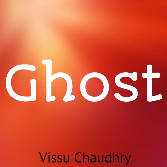 Couverture de Ghost