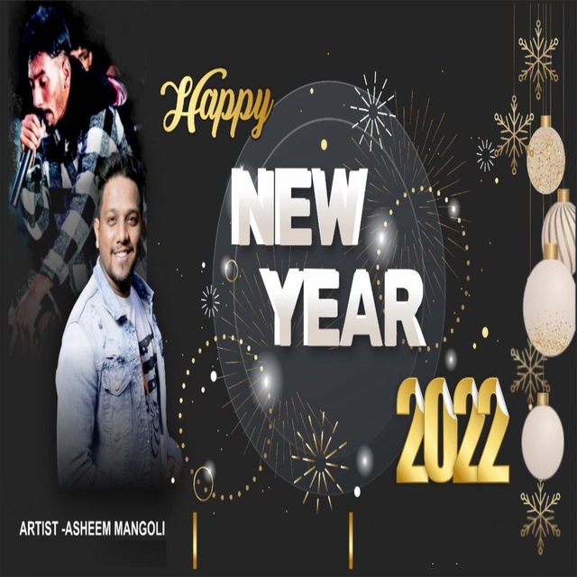 Couverture de Happy New Year 2022