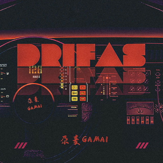 Couverture de DRIFAS