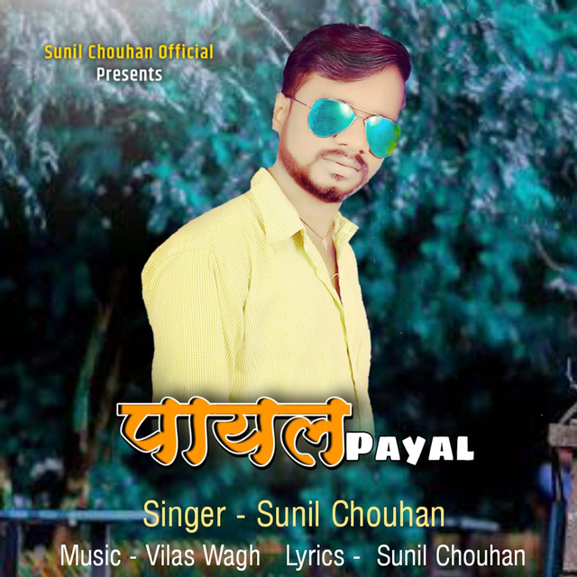 Couverture de Payal Payal