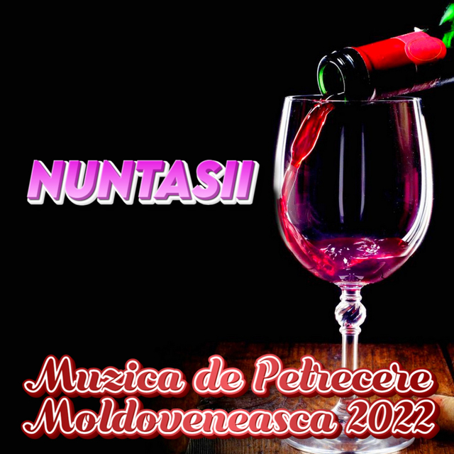 Couverture de Muzica de Petrecere Moldoveneasca 2022