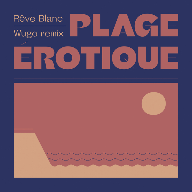 Couverture de Plage érotique