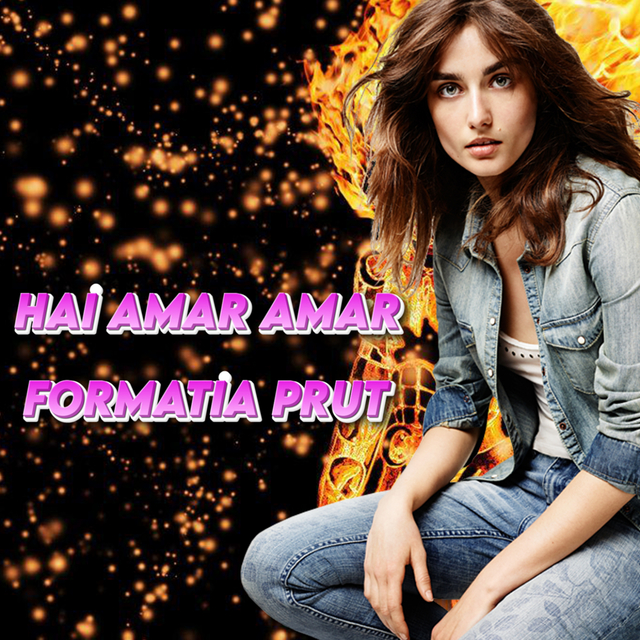 Couverture de Hai Amar Amar