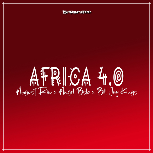 Couverture de AFRICA 4.0