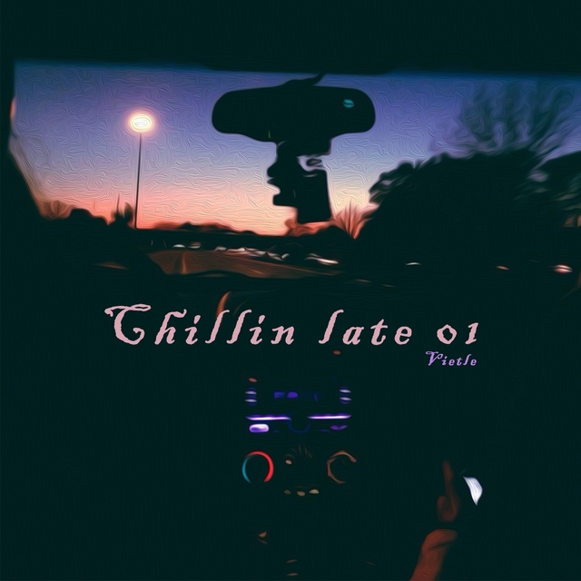 Couverture de Chillin Late 01