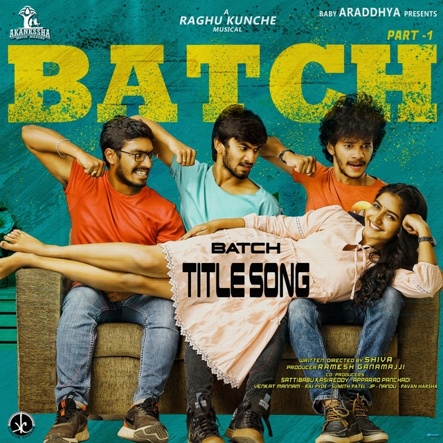 Couverture de Batch (Title Song)