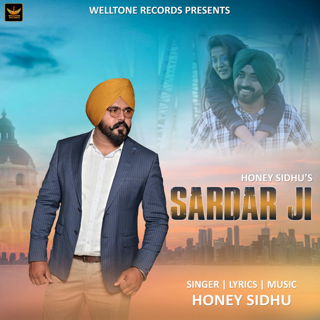 Couverture de Sardar Ji