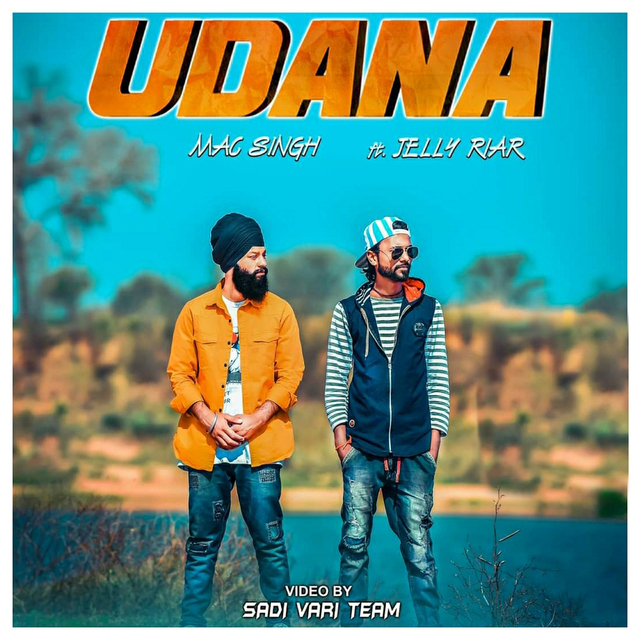 Couverture de Udana