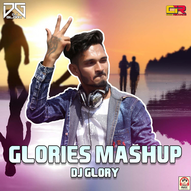 Couverture de Glories Mashup