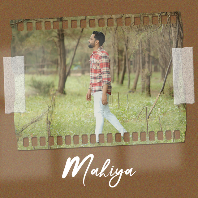 Couverture de Mahiya