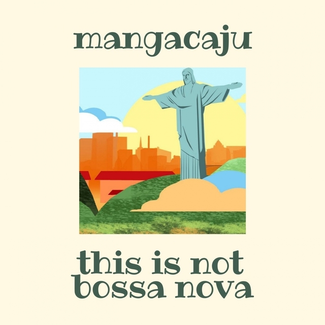 Couverture de this is not bossa nova