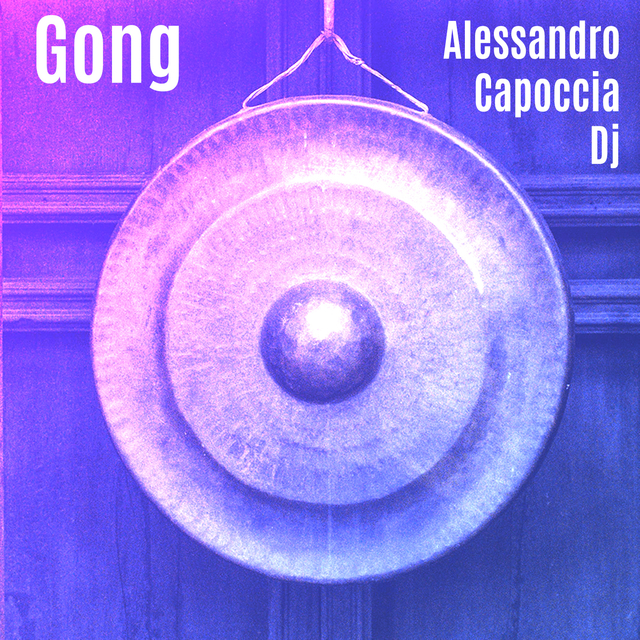 Couverture de Gong