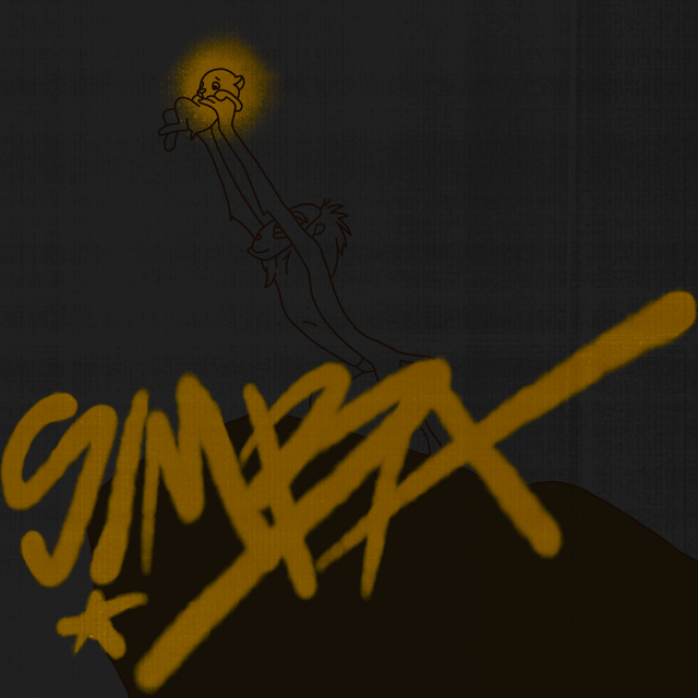 Couverture de Simba