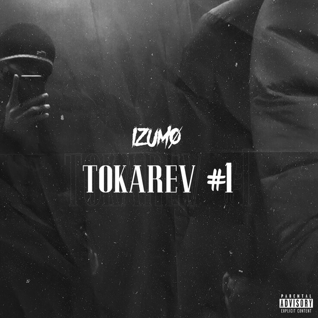 Couverture de Tokarev #1