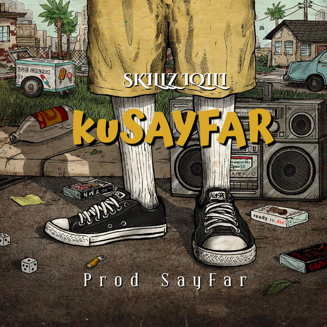 Couverture de KuSayFar