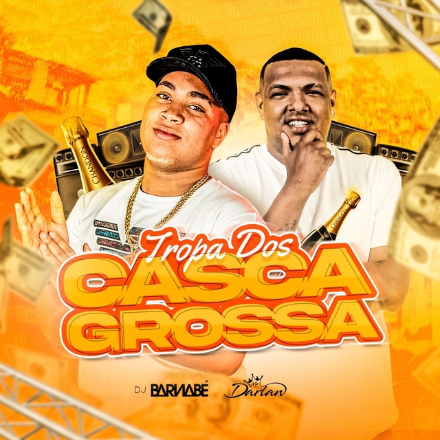 Couverture de Tropa Dos Casca Grossa