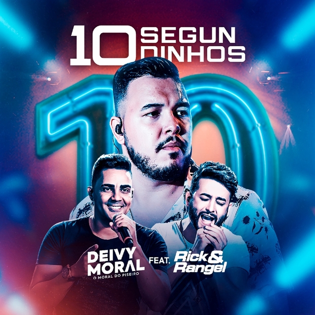 Couverture de 10 Segundinhos