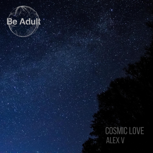 Couverture de Cosmic Love