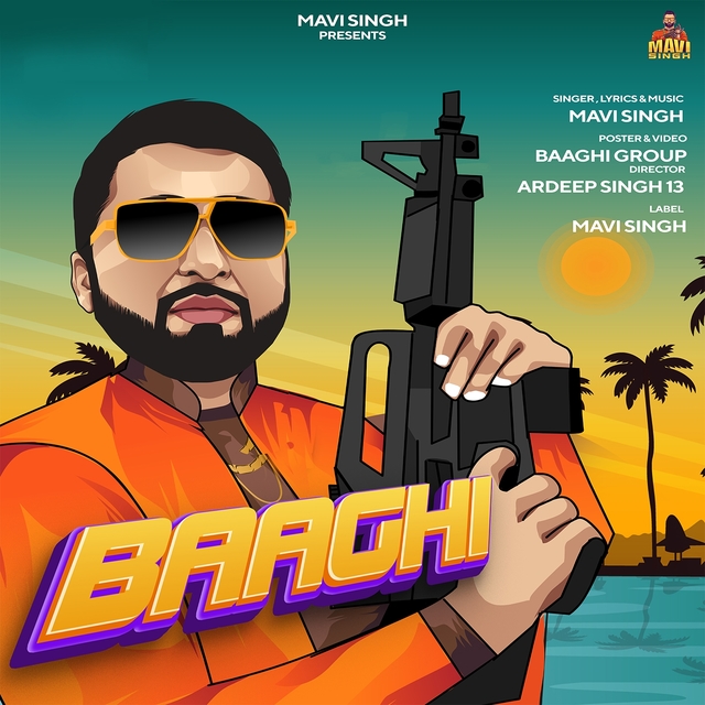 Baaghi