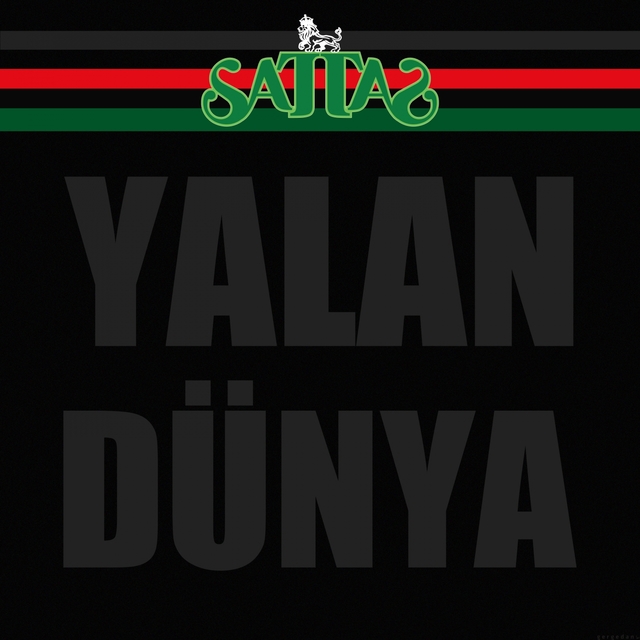 Couverture de Yalan Dünya