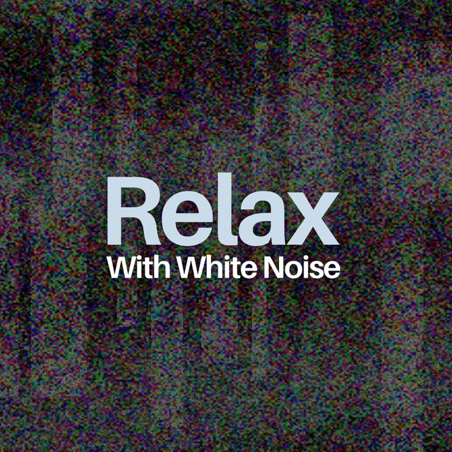 Couverture de Relax With White Noise