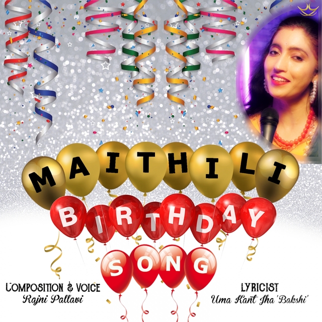 Maithili Birthday Song