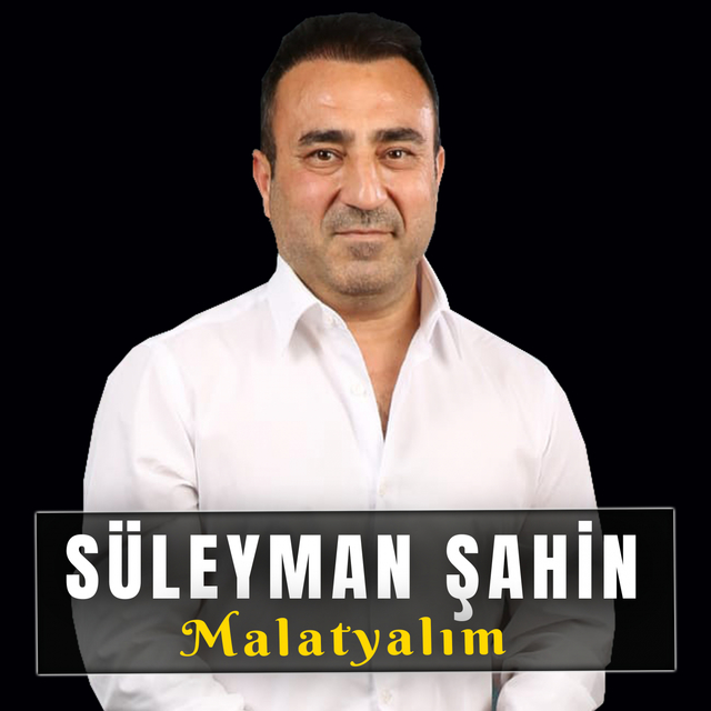 Couverture de Malatyalıyım