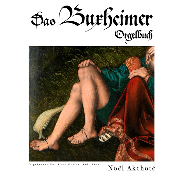 Couverture de Das Buxheimer Orgelbuch, Vol. 1