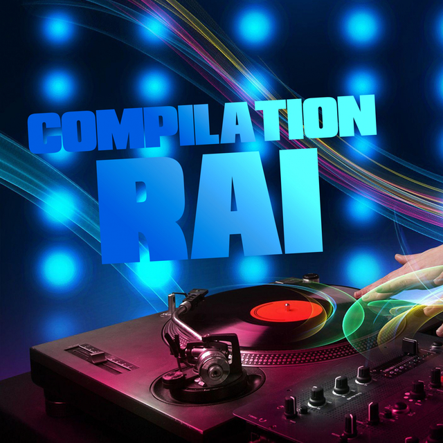 Couverture de dj bob rai nostalgie