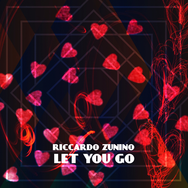 Couverture de Let You Go