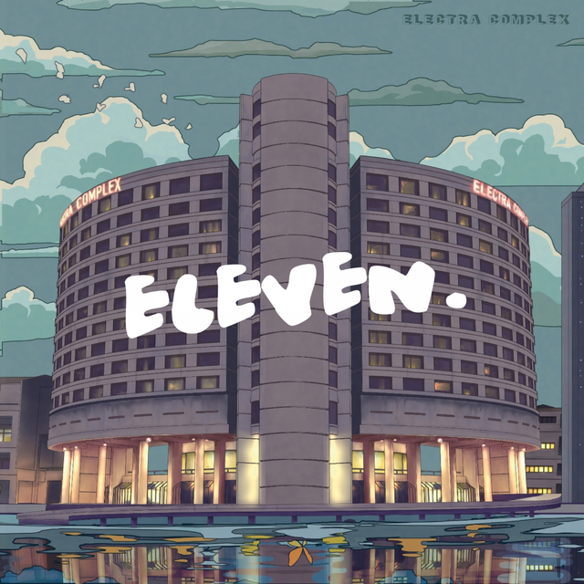 Couverture de Eleven