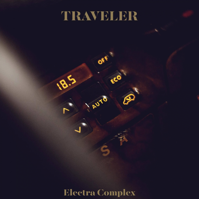 Couverture de Traveler